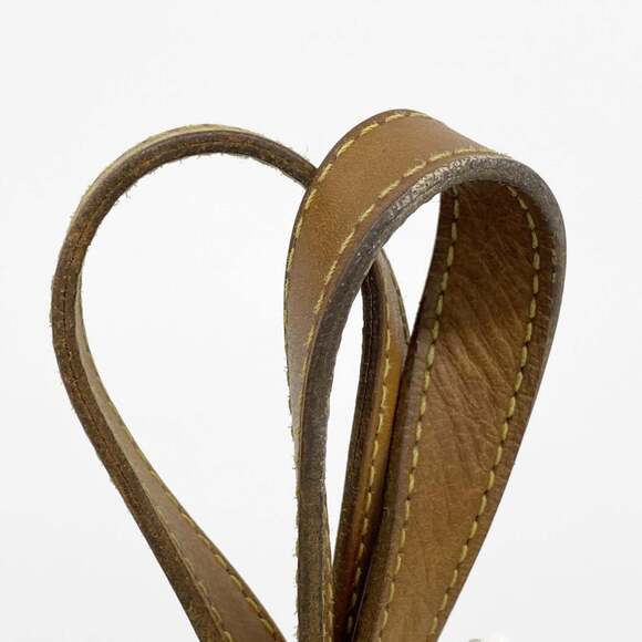 LOUIS VUITTON Brown Monogram Tote Bag